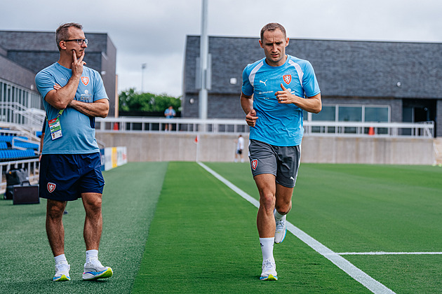 Lékař fotbalistů nejen o nadmořské výšce: Mám respekt. Ale Dallas nám může pomoct