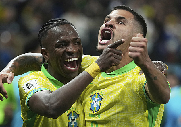 Brazílie na MS ve fotbale 2026: program, výsledky, soupiska, historie