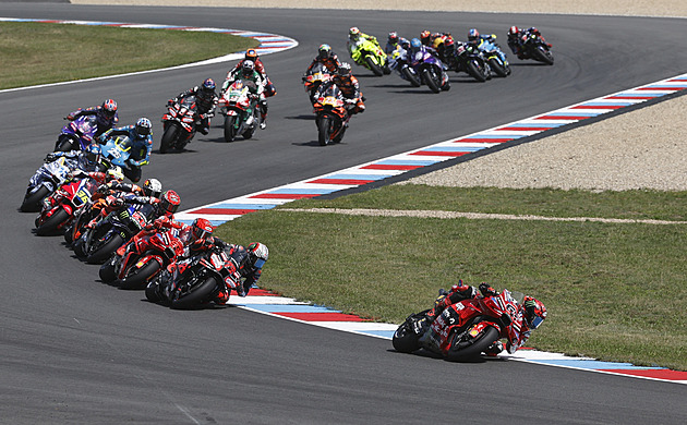 MotoGP 2026 v Brně: Program, výsledky, kde sledovat živě. Jak si povede Salač?