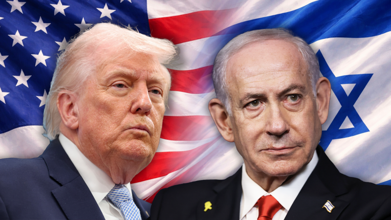 Konec krásného přátelství? Trump hledá nové spojence, Američané házejí Netanjahua přes palubu