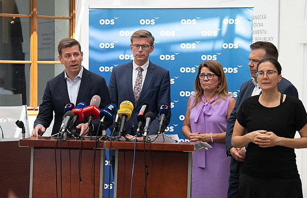 Svobodná média koušou, vy chcete taková, která olizují ruku, vyčítá vládě Kupka