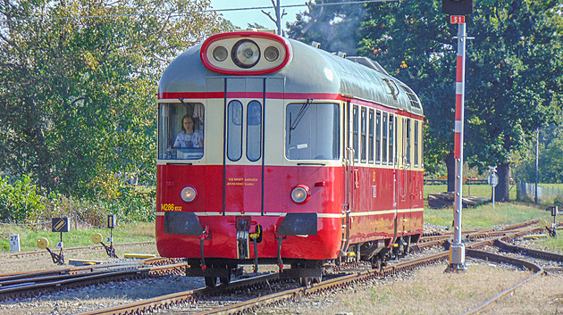 Svezte se nostalgickými a zážitkovými vlaky, máme jejich soupis