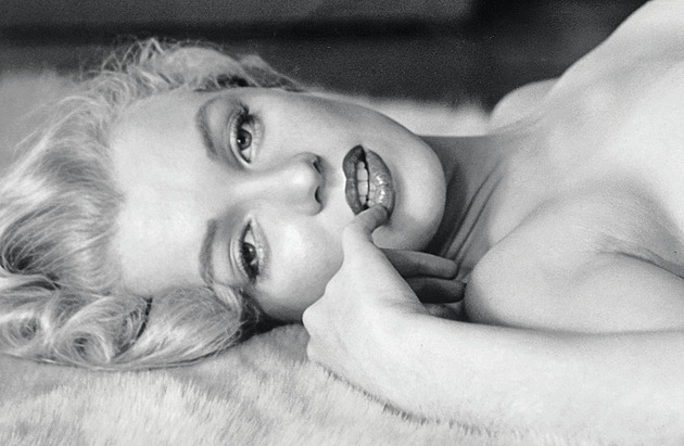 Opět hvězdou Playboye, poprvé toho českého. Marilyn Monroe oživila také AI