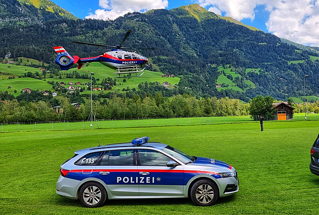 Na rakouské Wildspitze zemřela česká horolezkyně, uklouzla na strmé stěně