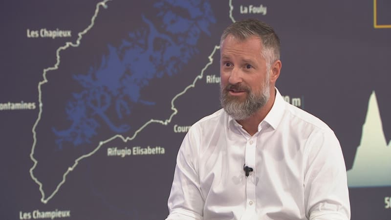Za dvanáct dní kolem hory Mont Blanc. Petra Vágnera s manželkou čeká další extrémní výzva