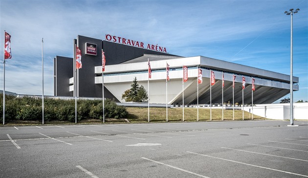 V Ostravar Aréně unikl čpavek. Lidé v okolí dostali pokyn, aby zavřeli okna