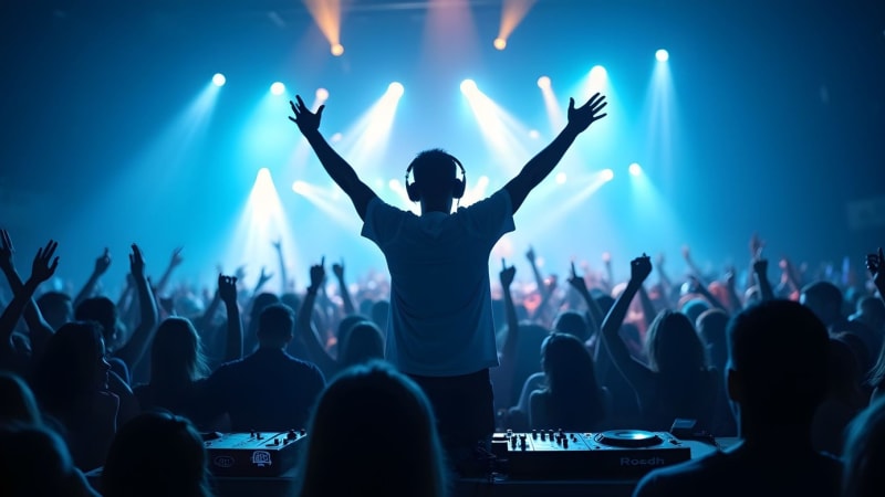 Zemřela známá hudební hvězda. DJ Mat Weasel Busters byl úzce spjatý s Českem