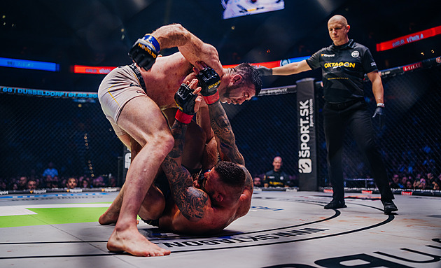 Fleury vs. Muradov na Oktagonu 92: Kurzy a kde sledovat živě