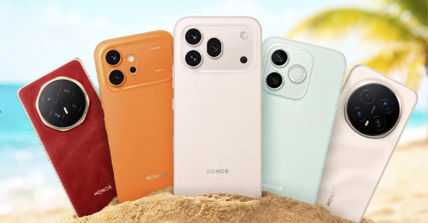 Honor je přes léto obzvláště výhodný: k telefonům dostanete hodnotné dárky zdarma