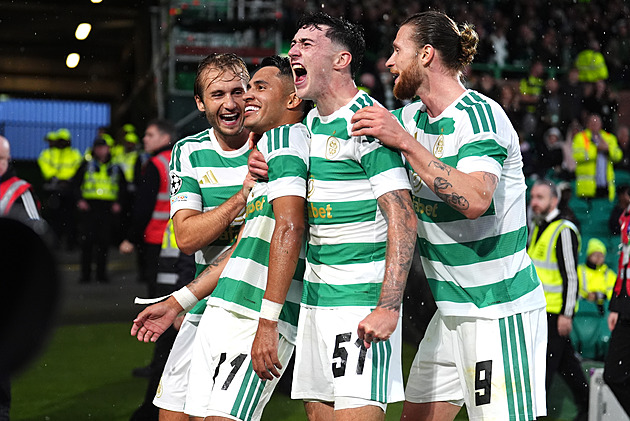 Celtic se přiblížil Lize mistrů, nakročeno má i Bodö/Glimt. Slovan remizoval s Celje