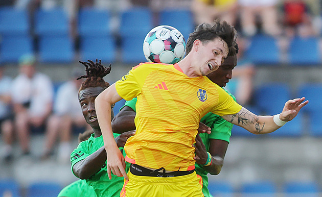 Nejdříve český pohár, pak druhá liga. Jihlavské fotbalisty čeká pražský týden